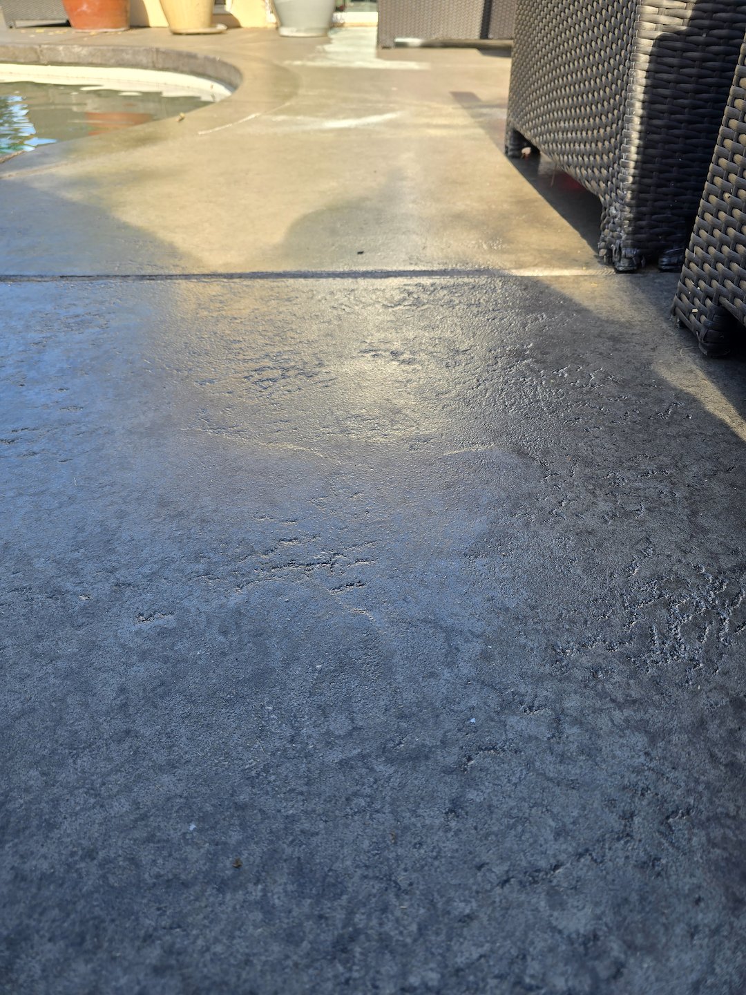 Top Quality Concrete stain and seal